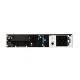 Smart-UPS On-Line, 1500VA/1500W, Rackmount 2U, 230V, 6x C13 IEC outlets, SmartSlot, Extended runtime, W/ rail kit