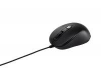 MOUSE USB OPTICAL MU101C/BLACK 90XB05RN-BMU000 ASUS