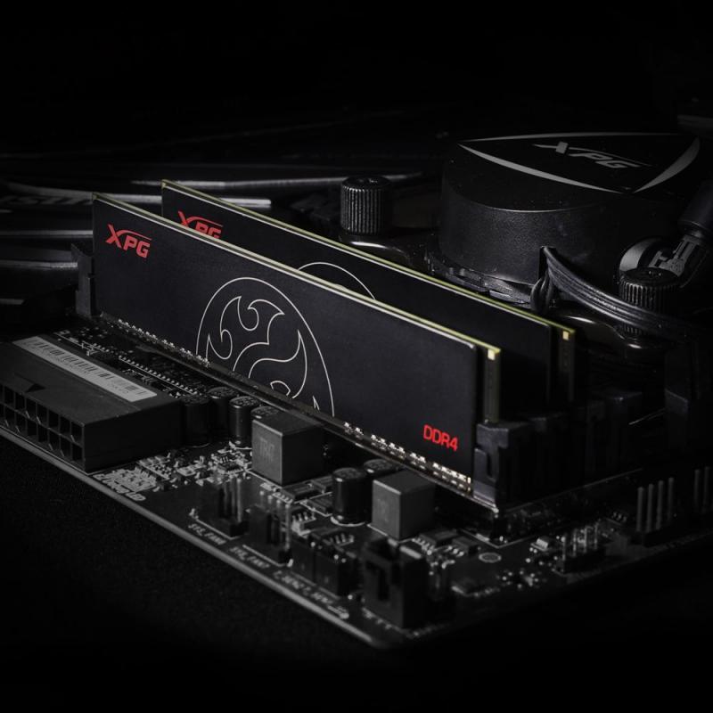MEMORY DIMM 8GB PC25600 DDR4/AX4U320038G16A-SBHT ADATA