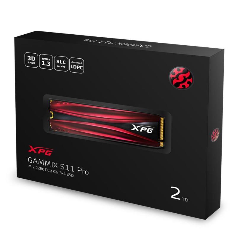 SSD M.2 2280 2TB/AGAMMIXS11P-2TT-C ADATA