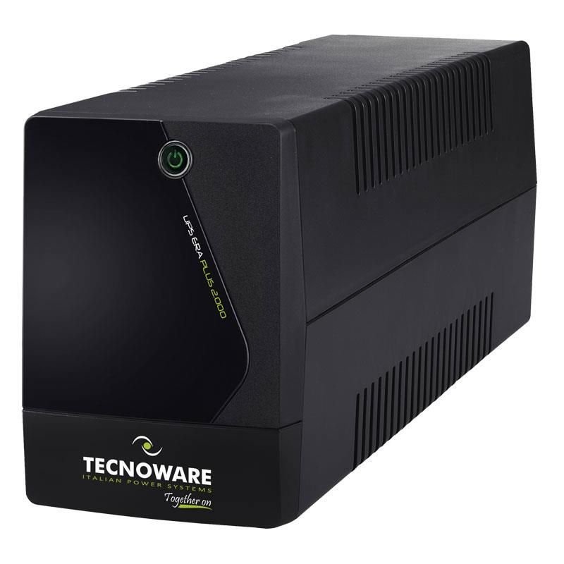 UPS/AVR ERA PLUS 2000VA IEC/FGCERAPL2002IEC TECNOWARE UPS/AVR ERA PLUS 2000VA IEC/FGCERAPL2002IEC TECNOWARE