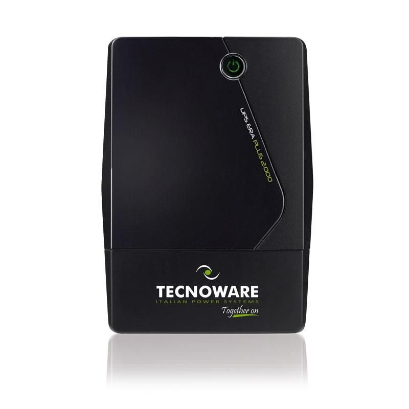 UPS/AVR ERA PLUS 2000VA IEC/FGCERAPL2002IEC TECNOWARE UPS/AVR ERA PLUS 2000VA IEC/FGCERAPL2002IEC TECNOWARE