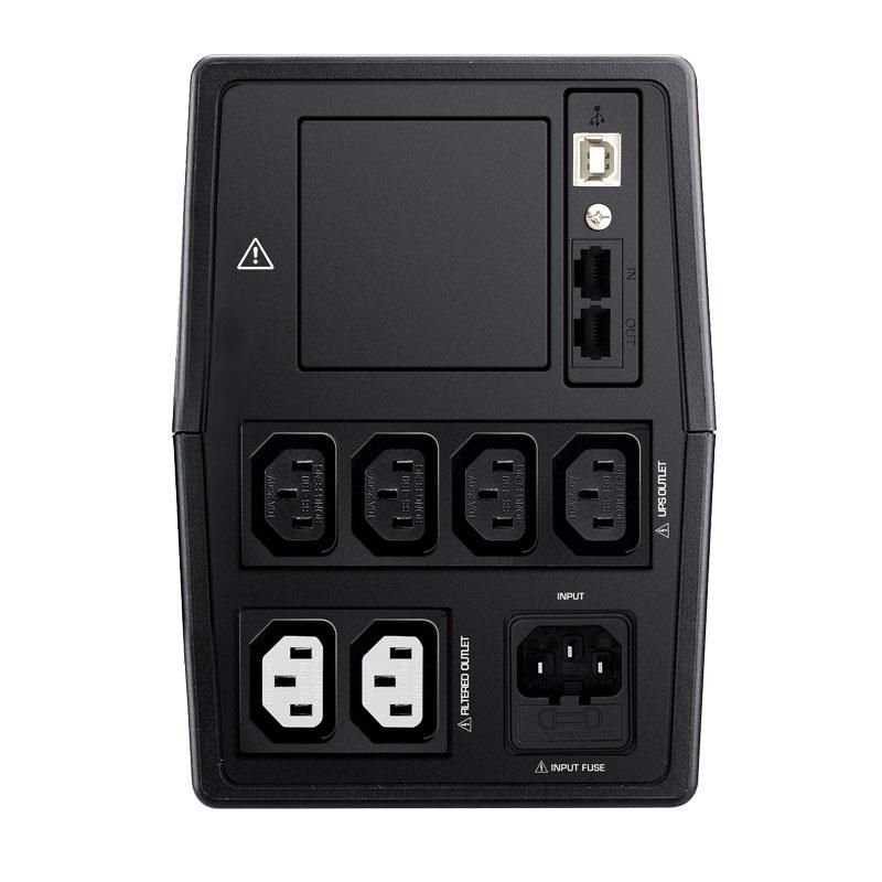 UPS/AVR ERA PLUS 2000VA IEC/FGCERAPL2002IEC TECNOWARE UPS/AVR ERA PLUS 2000VA IEC/FGCERAPL2002IEC TECNOWARE