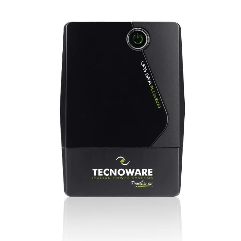 UPS/AVR ERA PLUS 800VA/FGCERAPL802SCH TECNOWARE