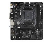 MB AMD B550 SAM4 MATX/B550M-HDV ASROCK