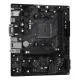MB AMD B550 SAM4 MATX/B550M-HDV ASROCK