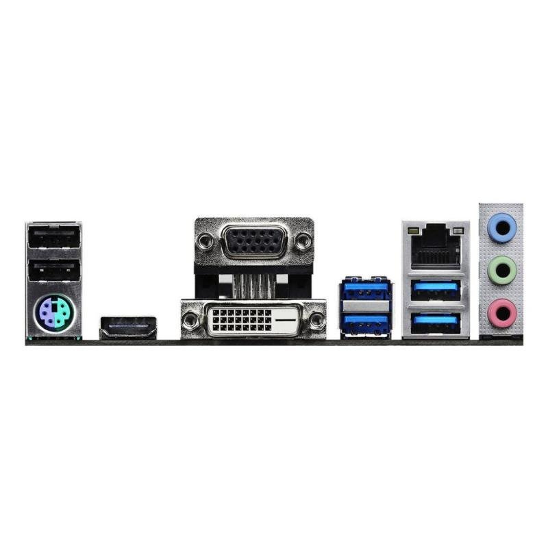 MB AMD B550 SAM4 MATX/B550M-HDV ASROCK
