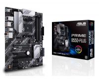 MB AMD B550 SAM4 ATX/PRIME B550-PLUS ASUS