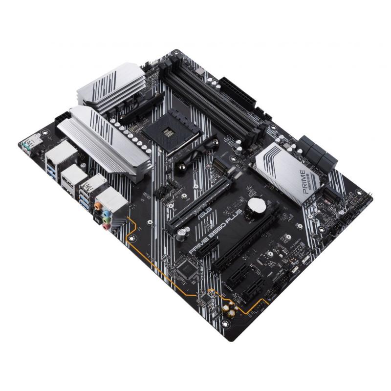 MB AMD B550 SAM4 ATX/PRIME B550-PLUS ASUS MB AMD B550 SAM4 ATX/PRIME B550-PLUS ASUS
