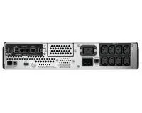 APC Smart-UPS SMT3000RMI2UNC - 8x C13, 1x C19, USB, Rackmount 2U, NMC, 3000VA