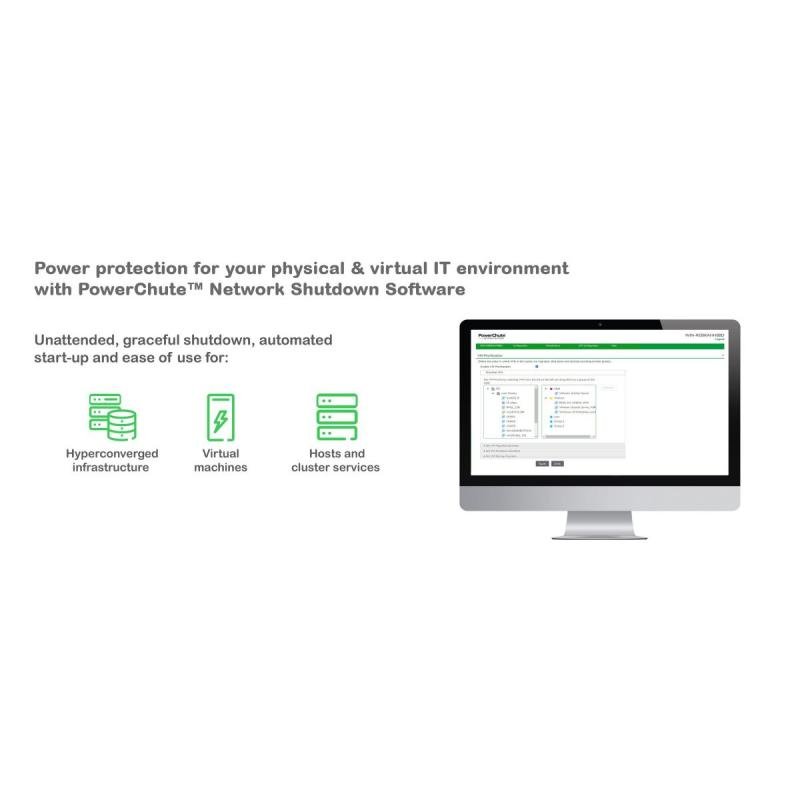 APC Smart-UPS SMT3000RMI2UNC - 8x C13, 1x C19, USB, Rackmount 2U, NMC, 3000VA