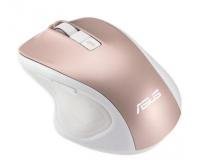 MOUSE USB OPTICAL WRL MW202C/ROSE GOLD 90XB066N-BMU010 ASUS