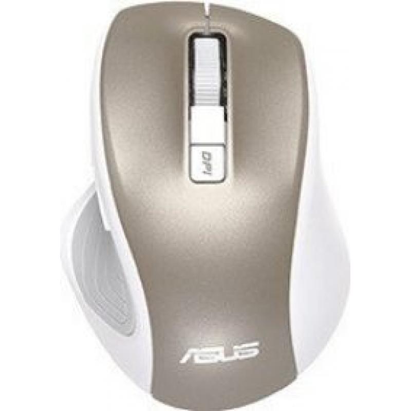 MOUSE USB OPTICAL WRL MW202/GOLD 90XB066N-BMU020 ASUS