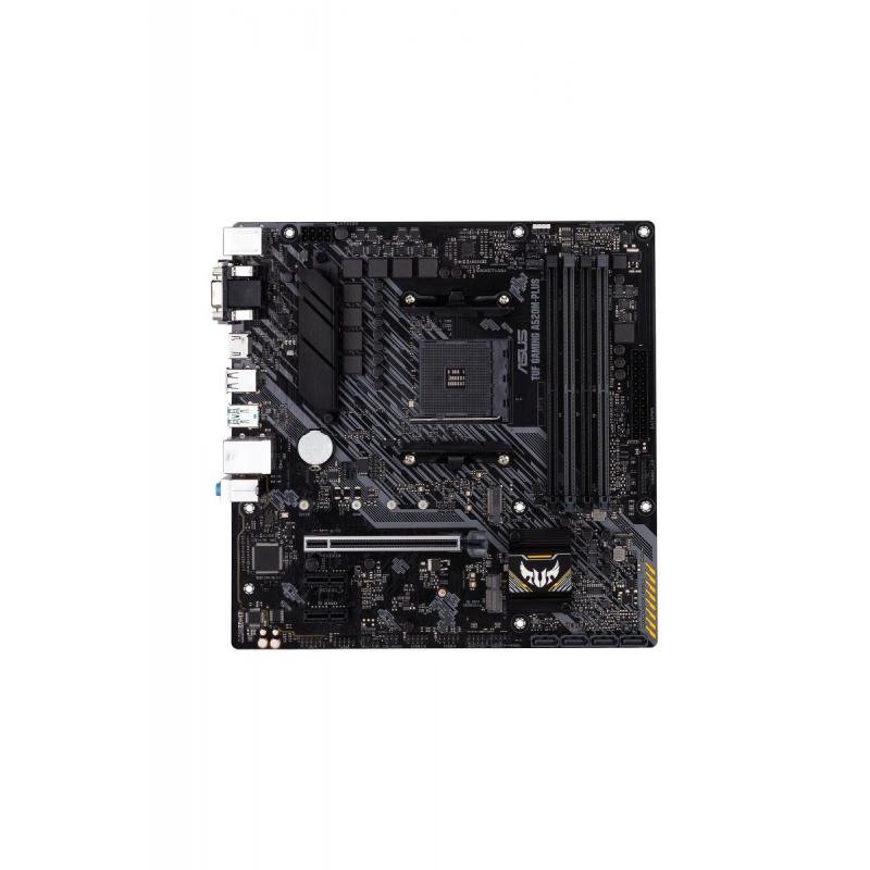 MB AMD A520 SAM4 MATX/TUF GAMING A520M-PLUS ASUS