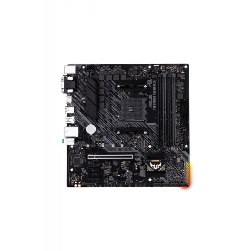 MB AMD A520 SAM4 MATX/TUF GAMING A520M-PLUS ASUS