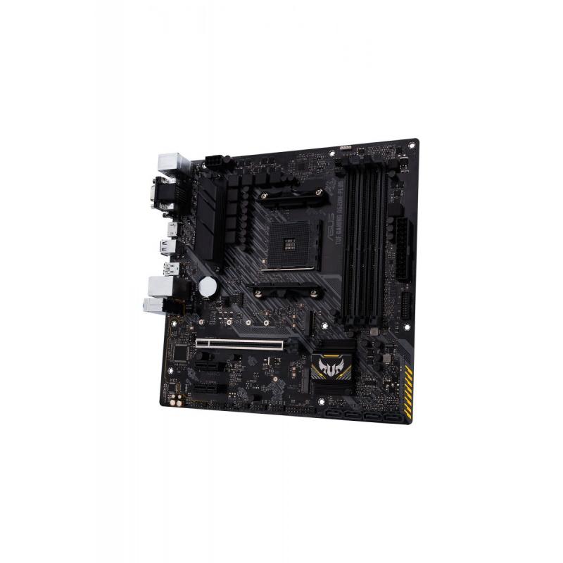MB AMD A520 SAM4 MATX/TUF GAMING A520M-PLUS ASUS