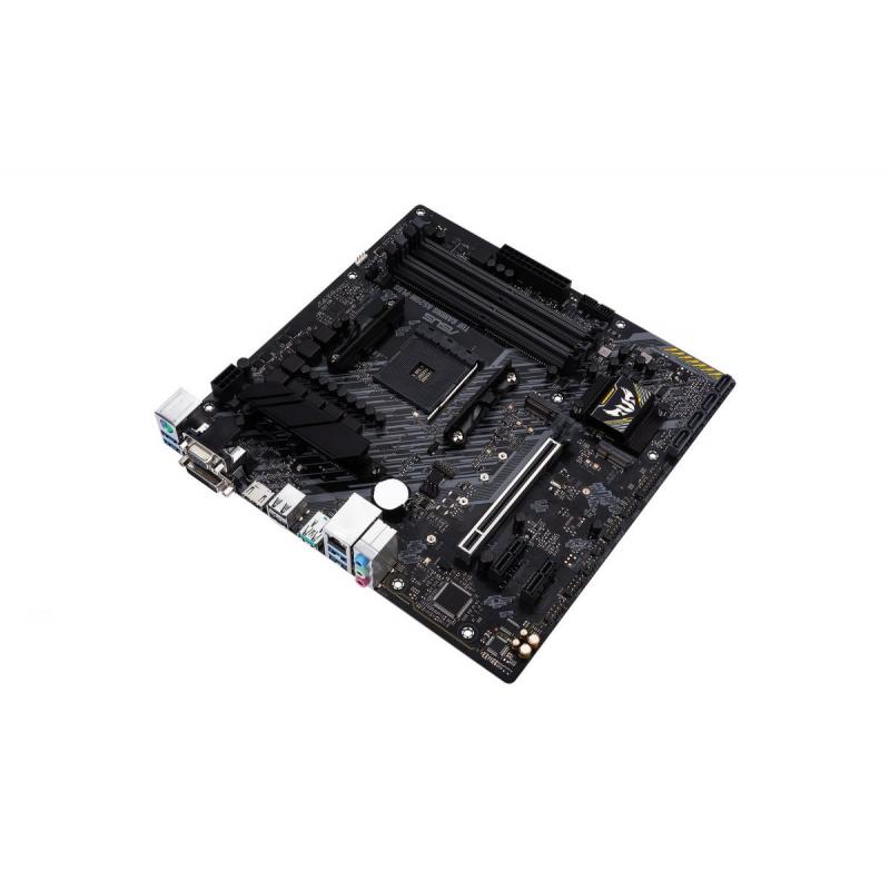 MB AMD A520 SAM4 MATX/TUF GAMING A520M-PLUS ASUS