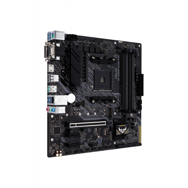 MB AMD A520 SAM4 MATX/TUF GAMING A520M-PLUS ASUS