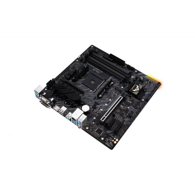 MB AMD A520 SAM4 MATX/TUF GAMING A520M-PLUS ASUS