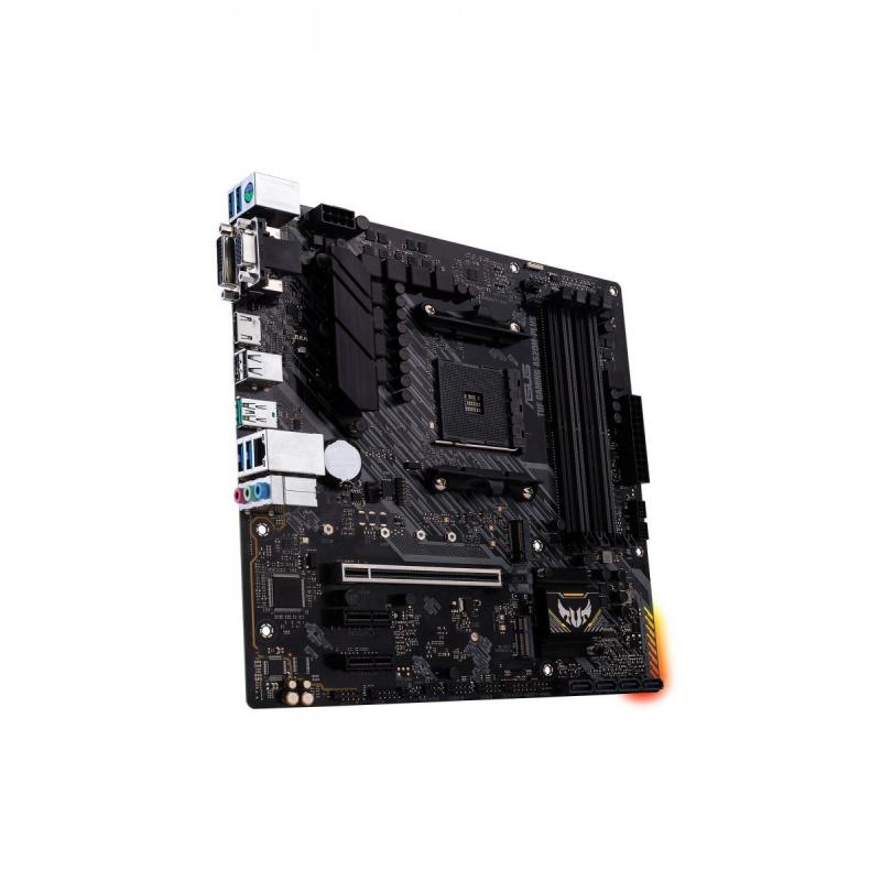 MB AMD A520 SAM4 MATX/TUF GAMING A520M-PLUS ASUS