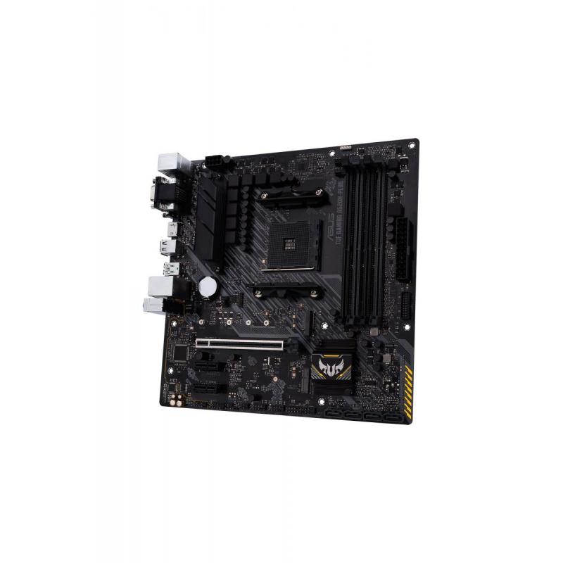 MB AMD A520 SAM4 MATX/TUF GAMING A520M-PLUS ASUS