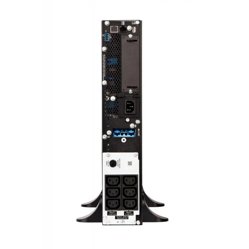 Smart-UPS On-Line, 1000VA/1000W, Tower, 230V, 6x C13 IEC outlets, SmartSlot, Extended runtime, W/O rail kit