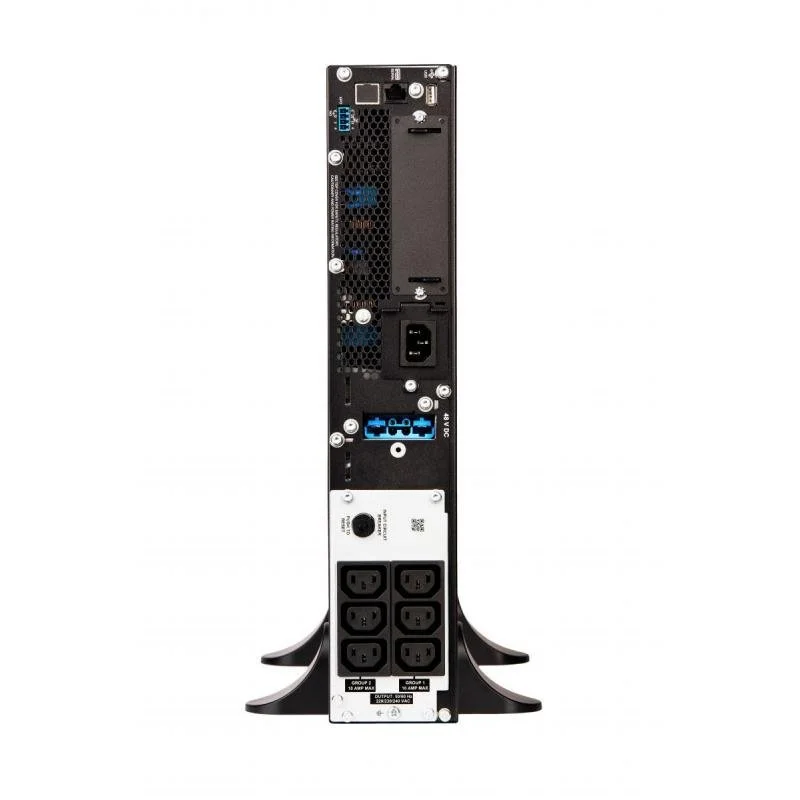 Smart-UPS On-Line, 1000VA/1000W, Tower, 230V, 6x C13 IEC outlets, SmartSlot, Extended runtime, W/O rail kit