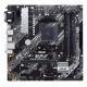 MB AMD B450 SAM4 MATX/PRIME B450M-A II ASUS