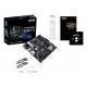 MB AMD B450 SAM4 MATX/PRIME B450M-A II ASUS