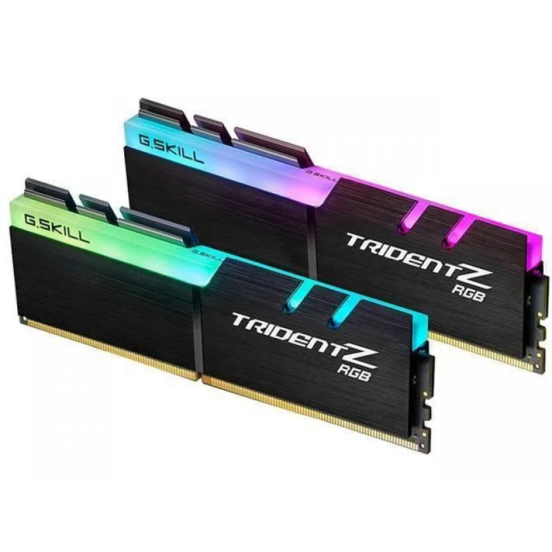 MEMORY DIMM 32GB PC25600 DDR4/K2 F4-3200C16D-32GTZR G.SKILL