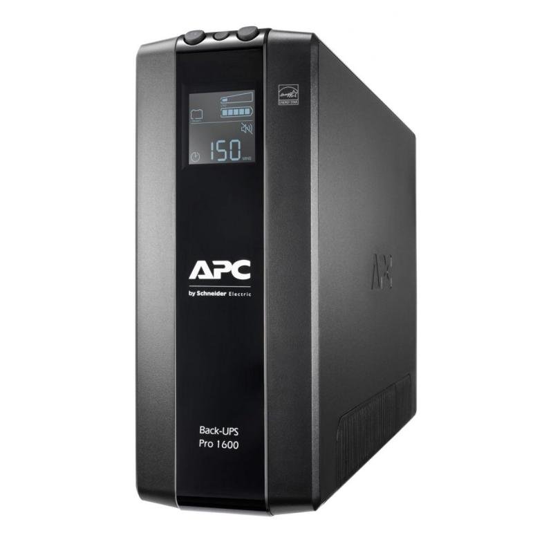UPS BACK PRO BR 1600VA/BR1600MI APC