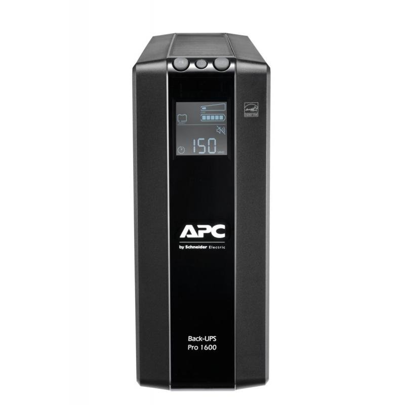 UPS BACK PRO BR 1600VA/BR1600MI APC