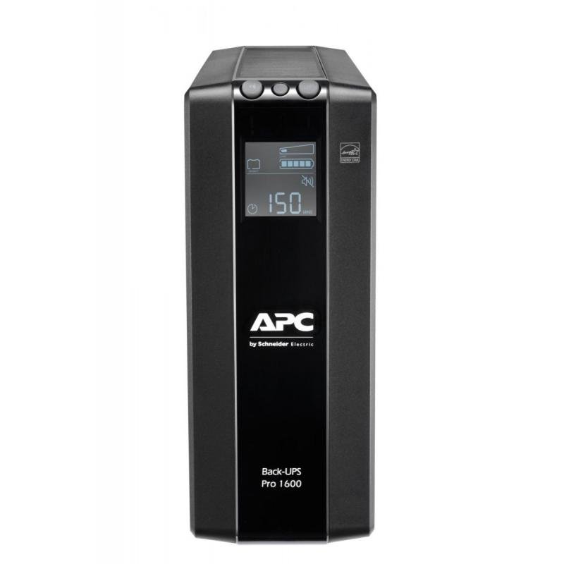 UPS BACK PRO BR 1600VA/BR1600MI APC