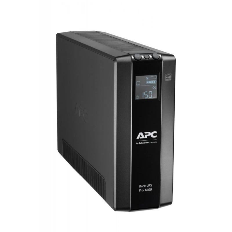 UPS BACK PRO BR 1600VA/BR1600MI APC