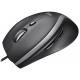 MOUSE USB OPTICAL M500S/BLACK 910-005784 LOGITECH
