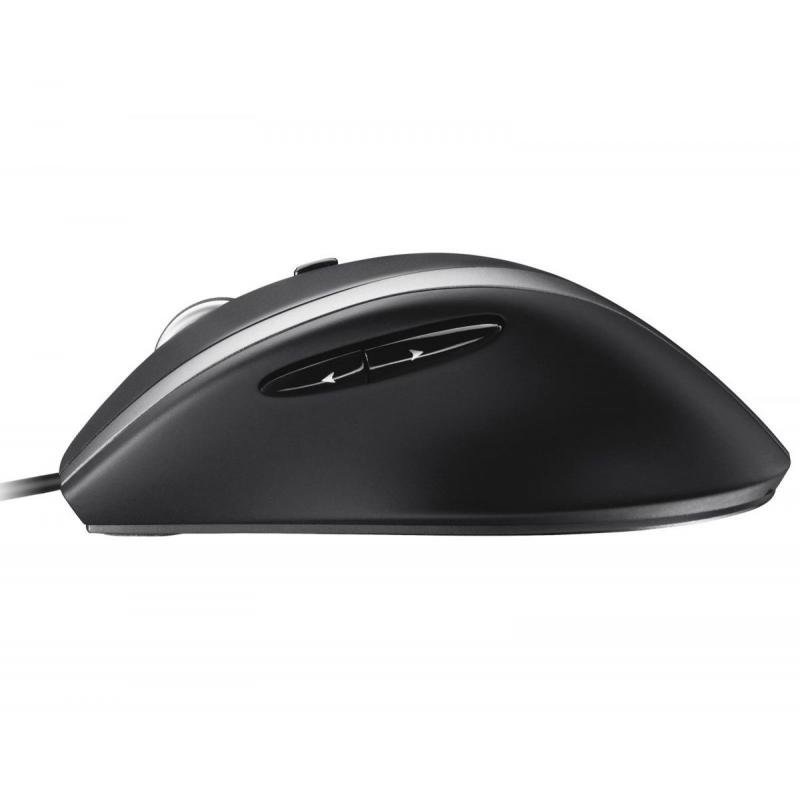 MOUSE USB OPTICAL M500S/BLACK 910-005784 LOGITECH
