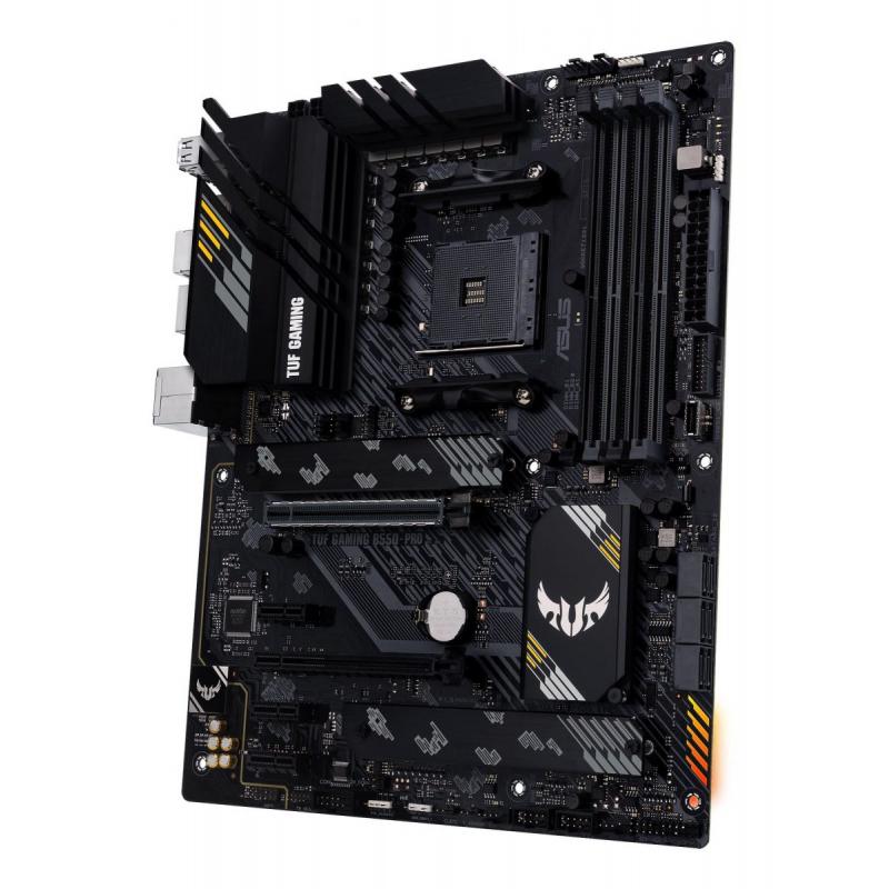 MB AMD B550 SAM4 ATX/TUF GAMING B550-PRO ASUS MB AMD B550 SAM4 ATX/TUF GAMING B550-PRO ASUS