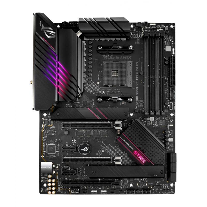 MB AMD B550 SAM4 ATX/ROGSTRIX B550-XE GAM WIFI ASUS