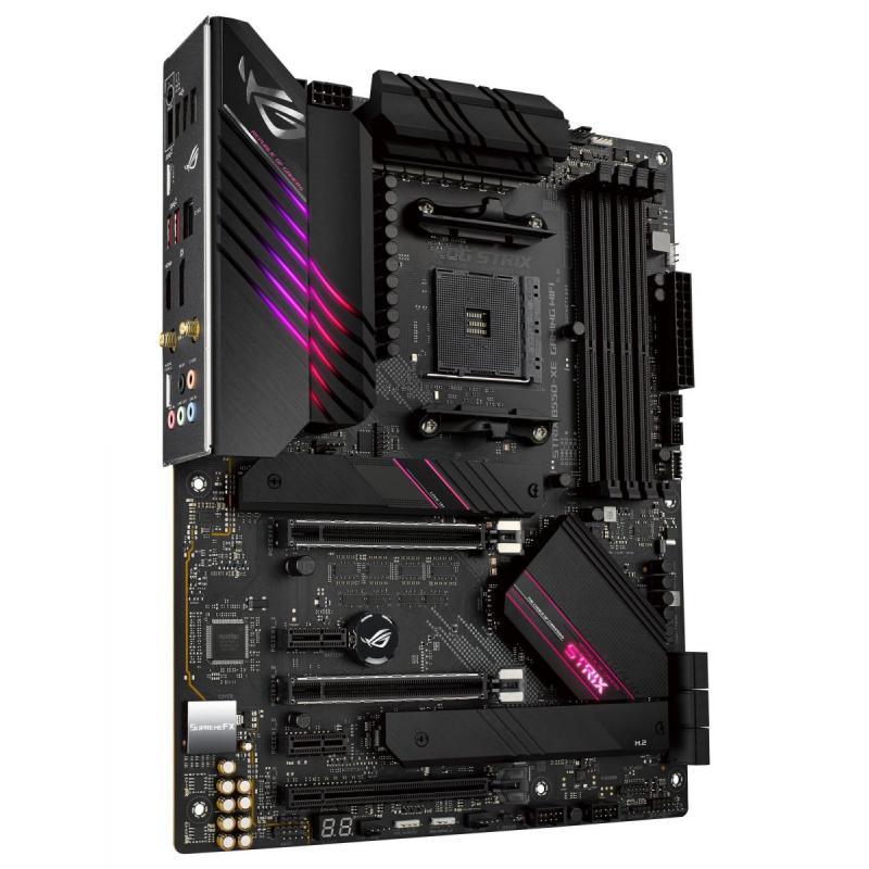 MB AMD B550 SAM4 ATX/ROGSTRIX B550-XE GAM WIFI ASUS