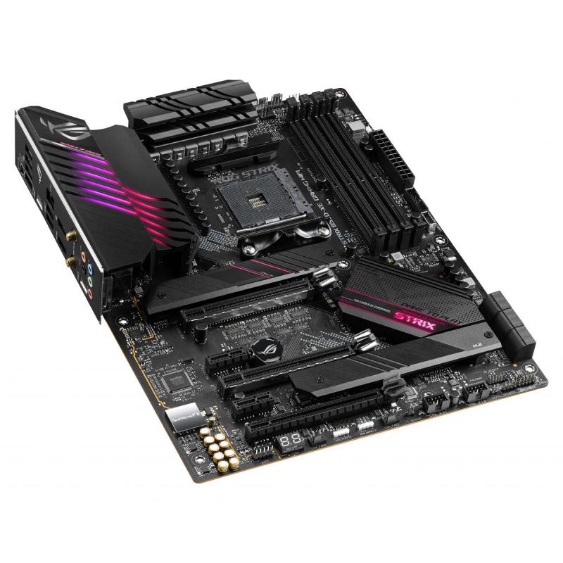 MB AMD B550 SAM4 ATX/ROGSTRIX B550-XE GAM WIFI ASUS