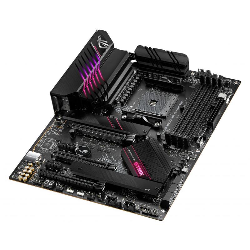 MB AMD B550 SAM4 ATX/ROGSTRIX B550-XE GAM WIFI ASUS