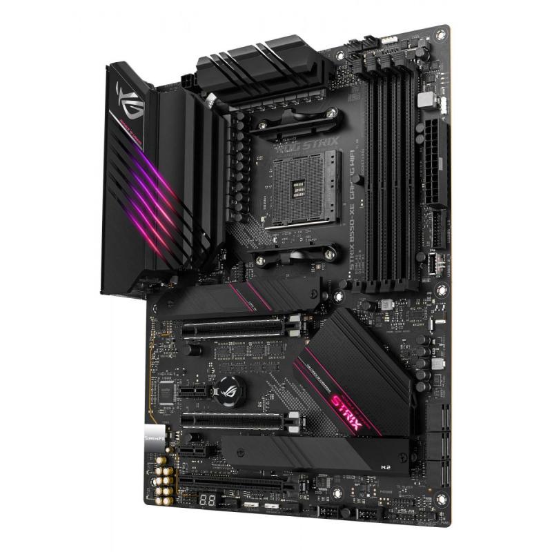 MB AMD B550 SAM4 ATX/ROGSTRIX B550-XE GAM WIFI ASUS