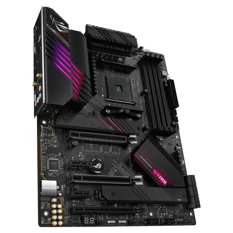 MB AMD B550 SAM4 ATX/ROGSTRIX B550-XE GAM WIFI ASUS