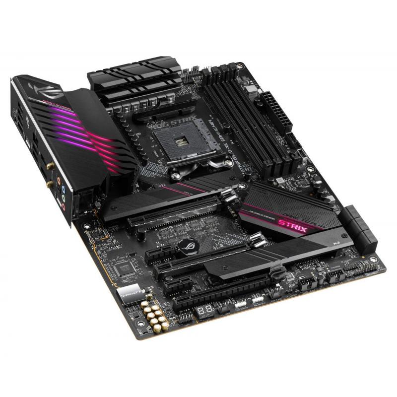 MB AMD B550 SAM4 ATX/ROGSTRIX B550-XE GAM WIFI ASUS