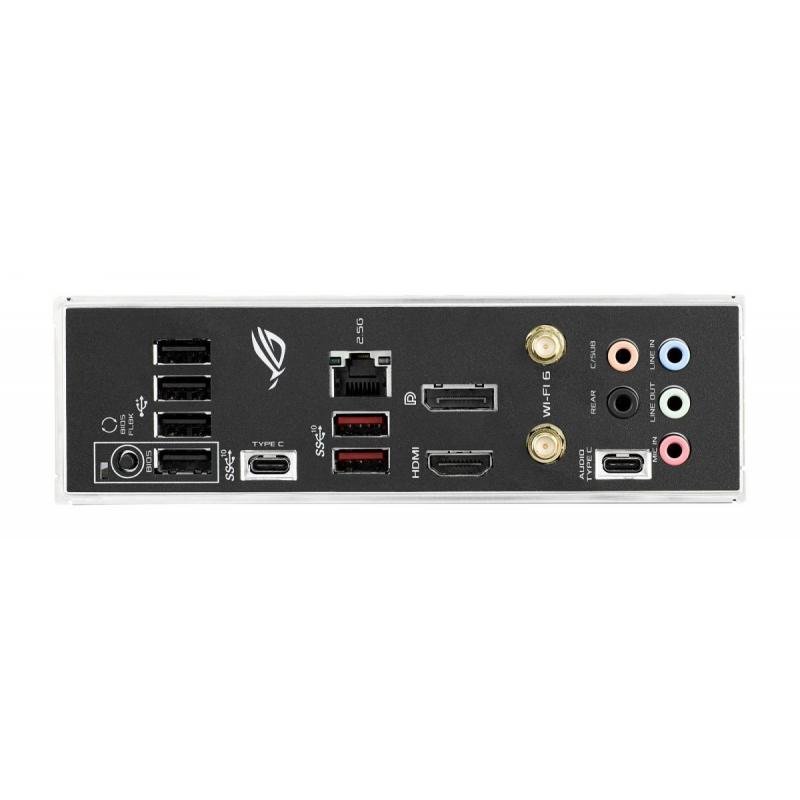 MB AMD B550 SAM4 ATX/ROGSTRIX B550-XE GAM WIFI ASUS