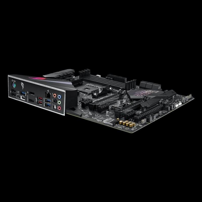 MB AMD B450 SAM4 ATX/ROG STRIX B450F GAMING II ASUS