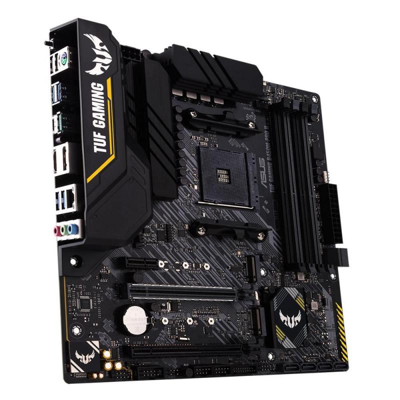 MB AMD B450 SAM4 MATX/TUF GAMING B450M-PRO II ASUS MB AMD B450 SAM4 MATX/TUF GAMING B450M-PRO II ASUS