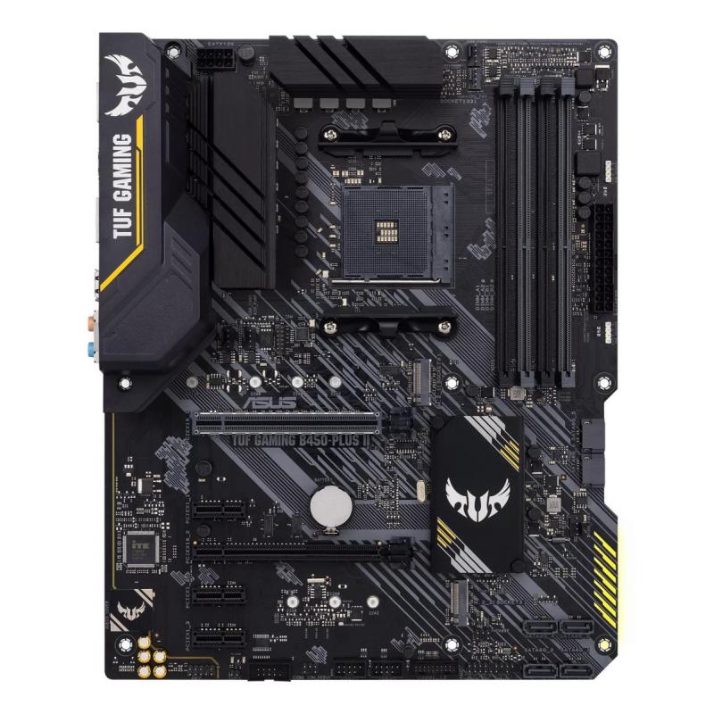 MB AMD B450 SAM4 ATX/TUF GAMING B450-PLUS II ASUS