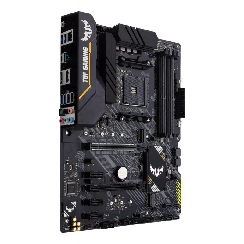 MB AMD B450 SAM4 ATX/TUF GAMING B450-PLUS II ASUS