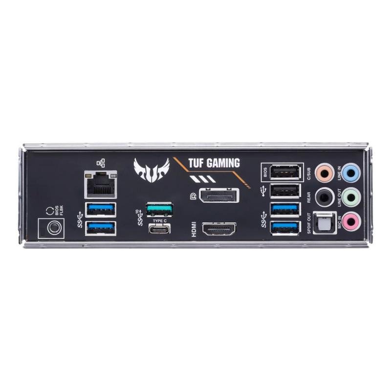 MB AMD B450 SAM4 ATX/TUF GAMING B450-PLUS II ASUS